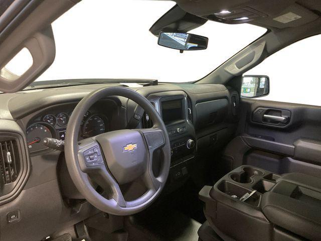 used 2022 Chevrolet Silverado 1500 car, priced at $30,995