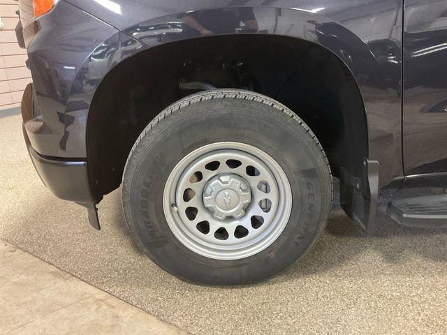 used 2022 Chevrolet Silverado 1500 car, priced at $30,995