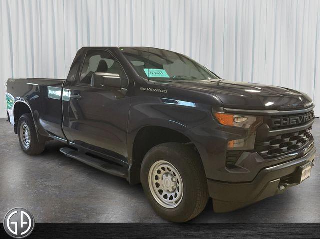 used 2022 Chevrolet Silverado 1500 car, priced at $30,995