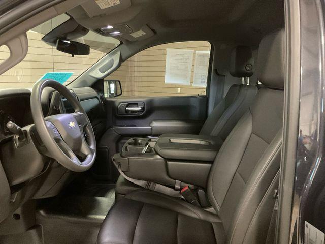 used 2022 Chevrolet Silverado 1500 car, priced at $30,995