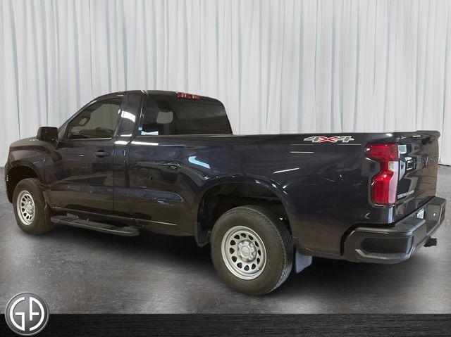 used 2022 Chevrolet Silverado 1500 car, priced at $30,995