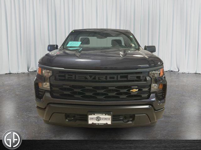 used 2022 Chevrolet Silverado 1500 car, priced at $30,995