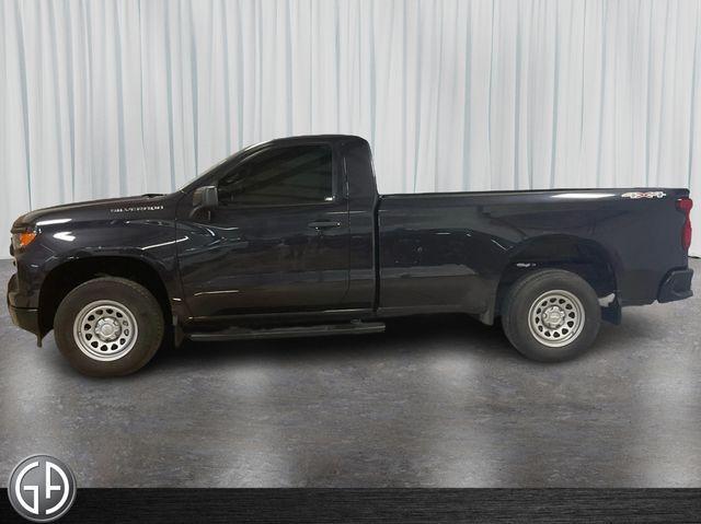 used 2022 Chevrolet Silverado 1500 car, priced at $30,995