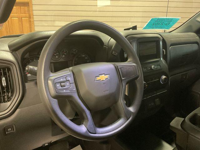 used 2022 Chevrolet Silverado 1500 car, priced at $30,995