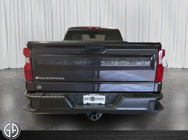 used 2022 Chevrolet Silverado 1500 car, priced at $30,995