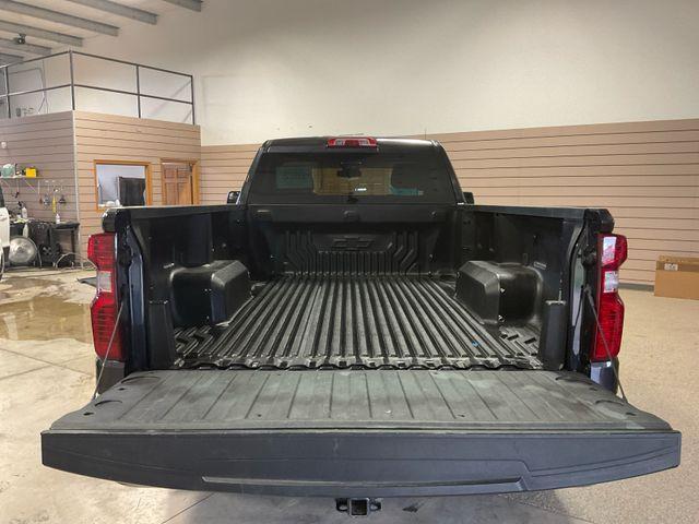 used 2022 Chevrolet Silverado 1500 car, priced at $30,995