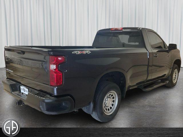 used 2022 Chevrolet Silverado 1500 car, priced at $30,995