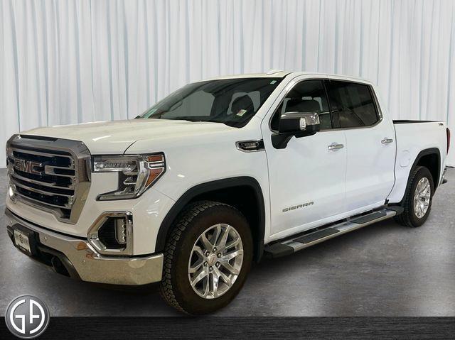 used 2022 GMC Sierra 1500 Limited car, priced at $47,500