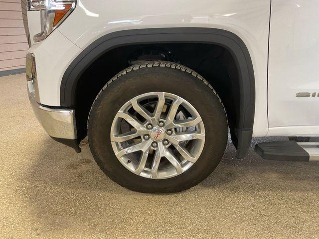 used 2022 GMC Sierra 1500 Limited car, priced at $47,500
