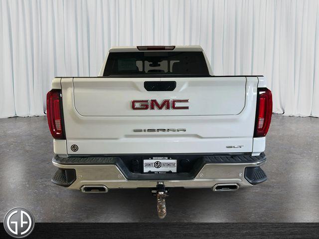 used 2022 GMC Sierra 1500 Limited car, priced at $47,500