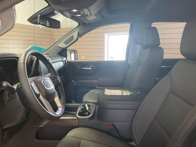 used 2022 GMC Sierra 1500 Limited car, priced at $47,500