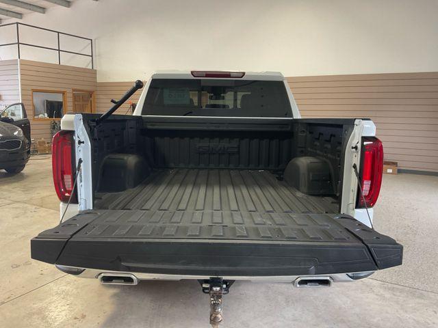 used 2022 GMC Sierra 1500 Limited car, priced at $47,500