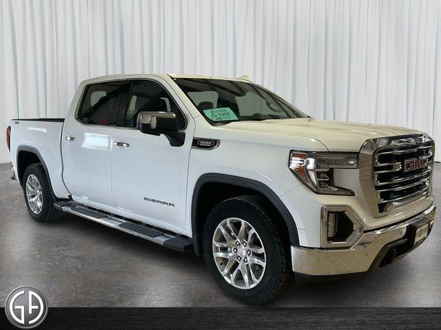 used 2022 GMC Sierra 1500 Limited car, priced at $47,500