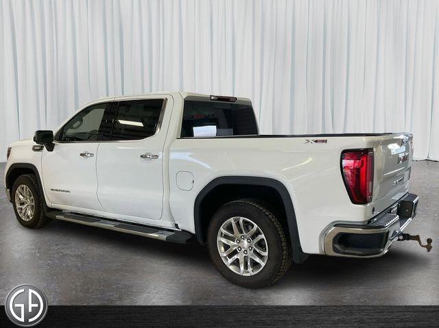 used 2022 GMC Sierra 1500 Limited car, priced at $47,500