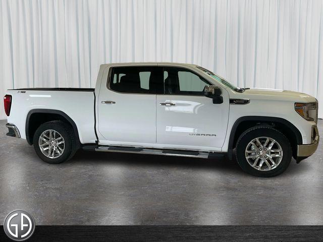 used 2022 GMC Sierra 1500 Limited car, priced at $47,500