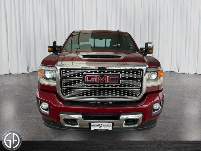 used 2019 GMC Sierra 3500 car, priced at $48,995
