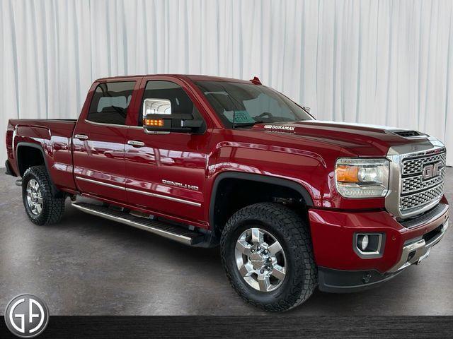 used 2019 GMC Sierra 3500 car, priced at $48,995