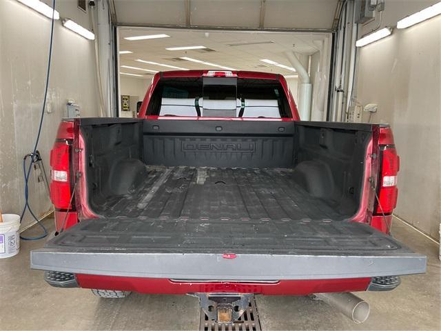 used 2019 GMC Sierra 3500 car, priced at $49,995