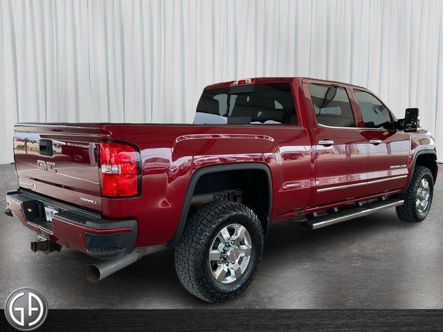 used 2019 GMC Sierra 3500 car, priced at $48,995