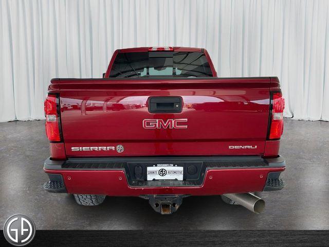 used 2019 GMC Sierra 3500 car, priced at $48,995