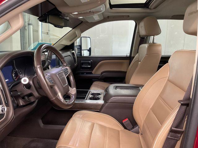 used 2019 GMC Sierra 3500 car, priced at $48,995