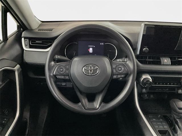 used 2023 Toyota RAV4 car, priced at $33,995