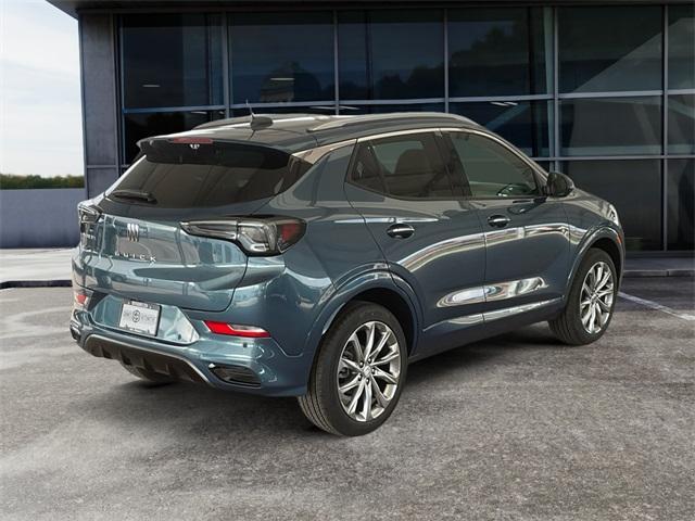 new 2025 Buick Encore GX car