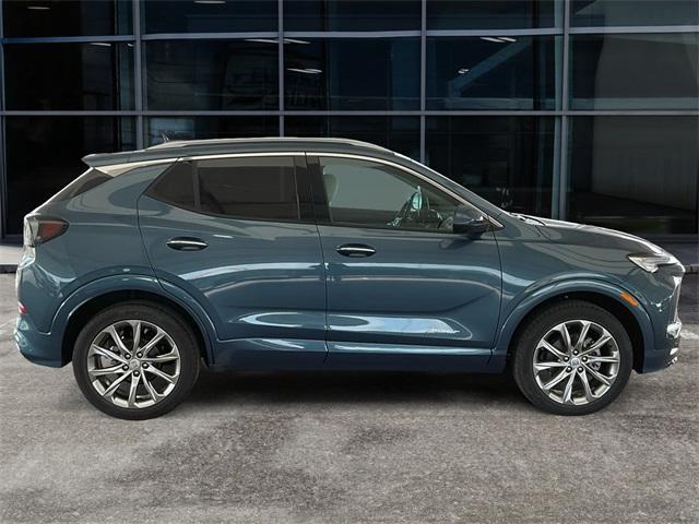 new 2025 Buick Encore GX car