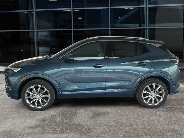 new 2025 Buick Encore GX car