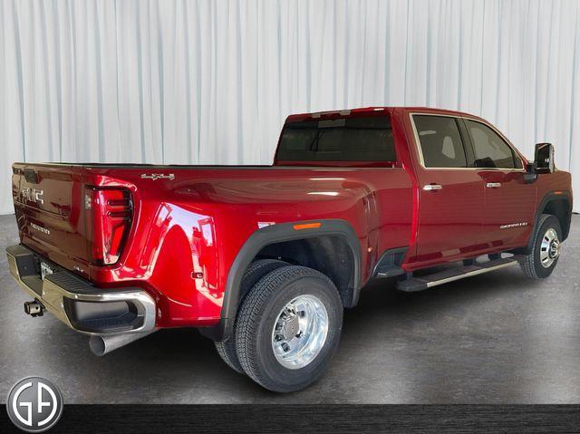new 2025 GMC Sierra 3500 car, priced at $85,750