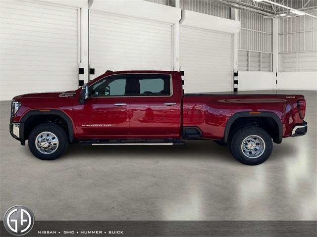 new 2025 GMC Sierra 3500 car, priced at $85,750