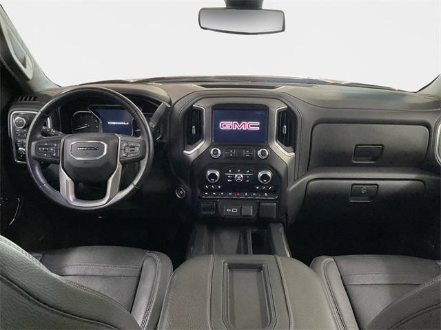 used 2021 GMC Sierra 1500 car, priced at $44,995