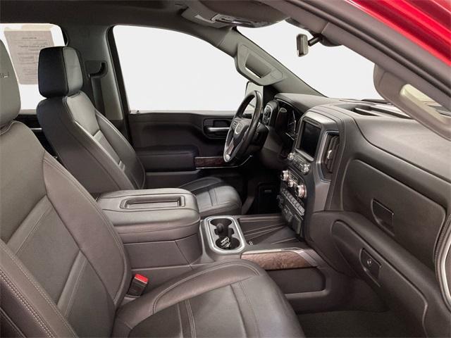 used 2021 GMC Sierra 1500 car, priced at $44,995