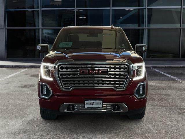 used 2021 GMC Sierra 1500 car, priced at $44,995