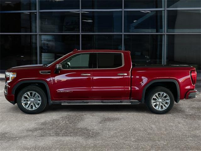 used 2021 GMC Sierra 1500 car, priced at $44,995