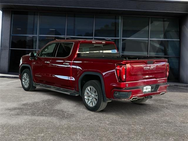 used 2021 GMC Sierra 1500 car, priced at $44,995