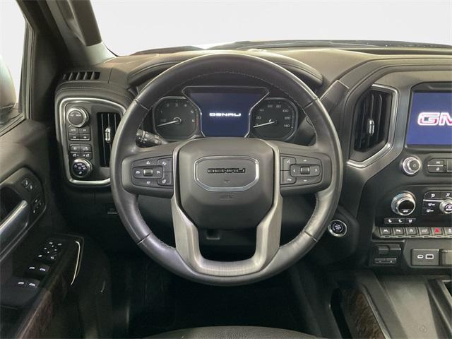 used 2021 GMC Sierra 1500 car, priced at $44,995