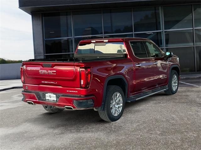 used 2021 GMC Sierra 1500 car, priced at $44,995