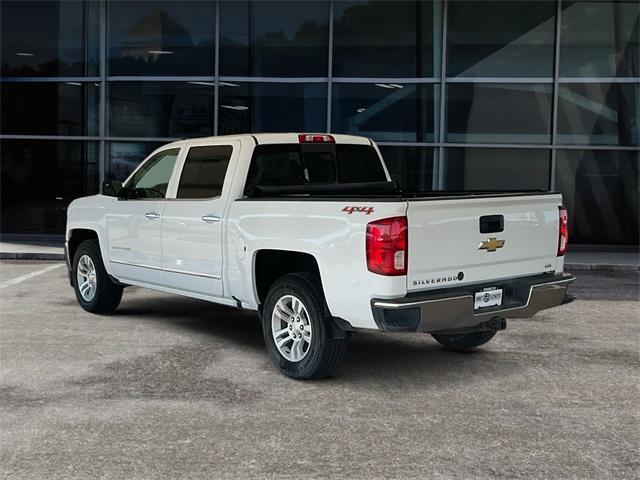 used 2017 Chevrolet Silverado 1500 car, priced at $29,995