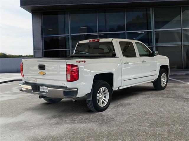 used 2017 Chevrolet Silverado 1500 car, priced at $29,995