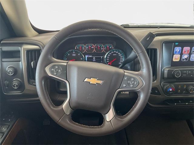 used 2017 Chevrolet Silverado 1500 car, priced at $29,995