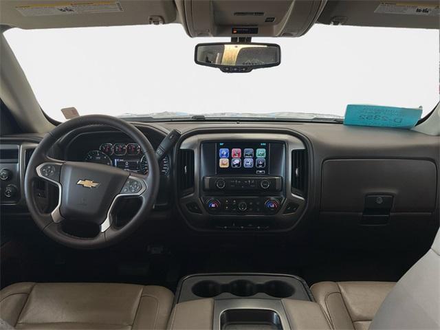 used 2017 Chevrolet Silverado 1500 car, priced at $29,995