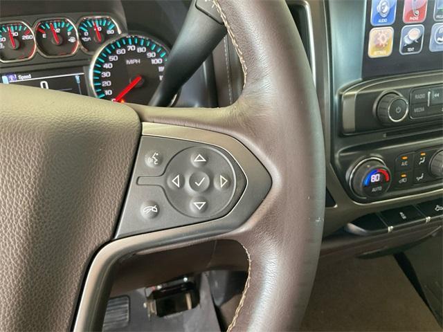 used 2017 Chevrolet Silverado 1500 car, priced at $29,995