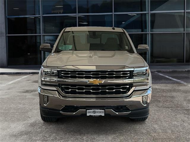 used 2017 Chevrolet Silverado 1500 car, priced at $29,995