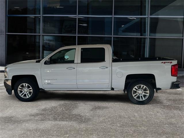 used 2017 Chevrolet Silverado 1500 car, priced at $29,995