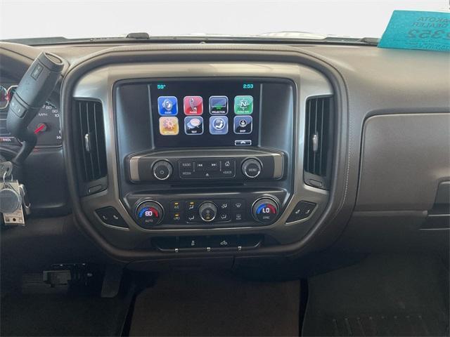 used 2017 Chevrolet Silverado 1500 car, priced at $29,995