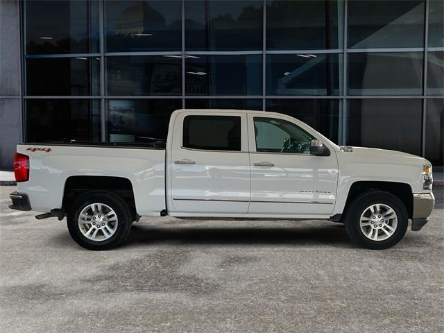 used 2017 Chevrolet Silverado 1500 car, priced at $29,995