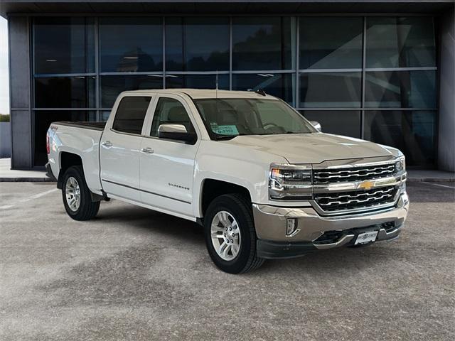 used 2017 Chevrolet Silverado 1500 car, priced at $29,995