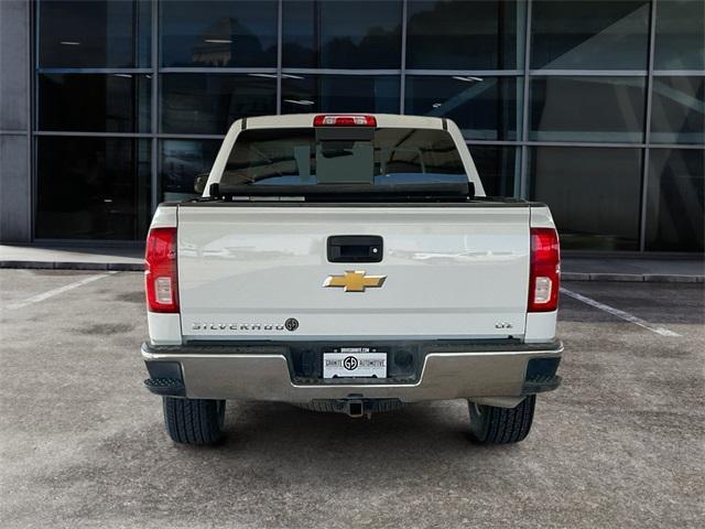 used 2017 Chevrolet Silverado 1500 car, priced at $29,995