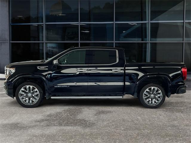 used 2024 GMC Sierra 1500 car, priced at $62,656